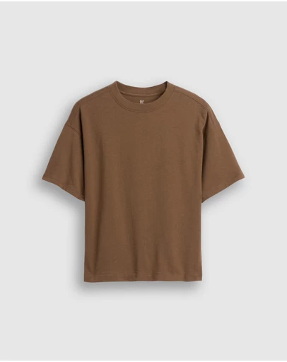 GAP - Oversized SS Tee - Teens