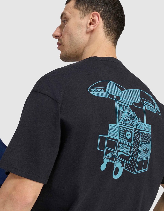 adidas Originals - Food Cart Tee