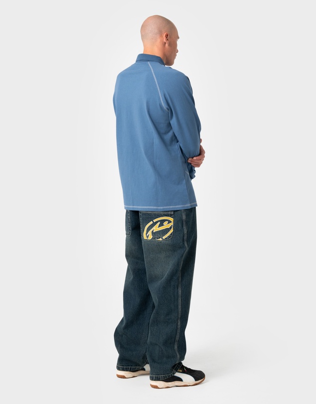 Rusty - Turbo Baggy Jean