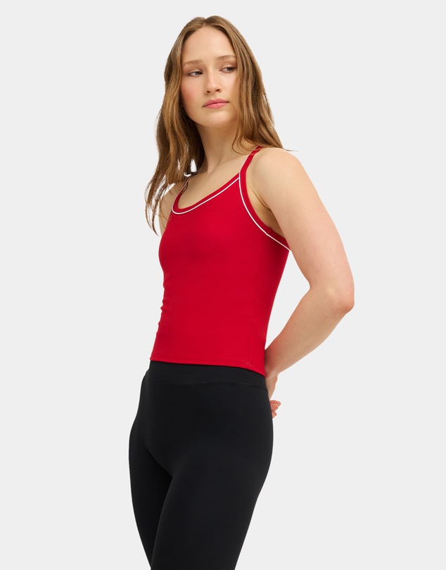 RVCA - Womens VA Classic Strapy Tank Top