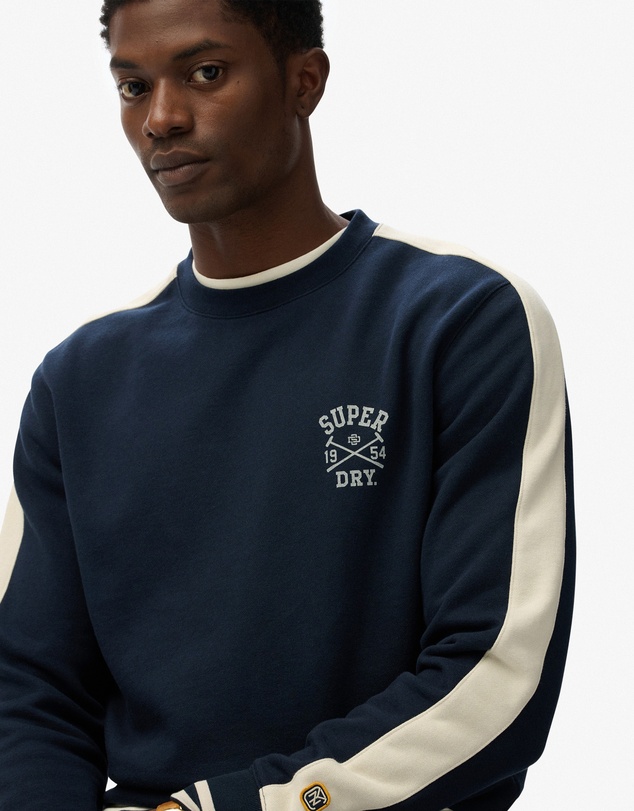 Superdry - Athletic Club Crew