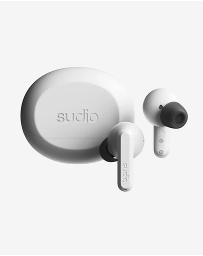 Sudio - A3 Pro - True Wireless Bluetooth 5.4 Headphones/Earbuds, Active Noise Cancelling
