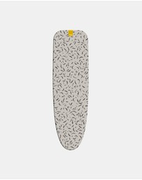 Joseph Joseph - Glide Compact Replacement Ironing Board Cover (110 x 33 cm) (Ecru Scatter)