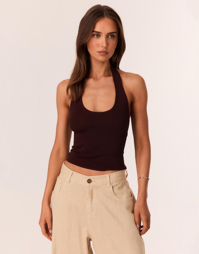 SNDYS - Laia Halter Top