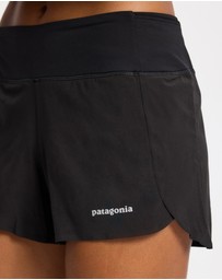 Patagonia - Strider Pro Shorts - 3½
