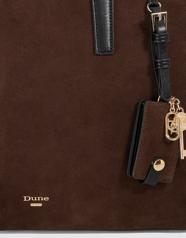 Dune London - Dandelions L - Black