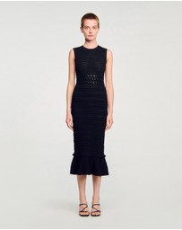 Sandro - Nefertiti Dress