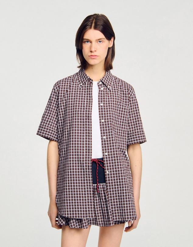 Sandro - Mercy Shirt