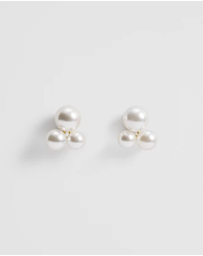 Country Road - Ariel Mini Cluster Earring