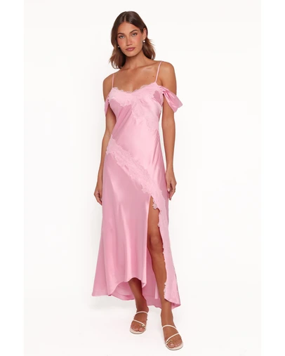 Petal & Pup - Millen Maxi Dress - Pink