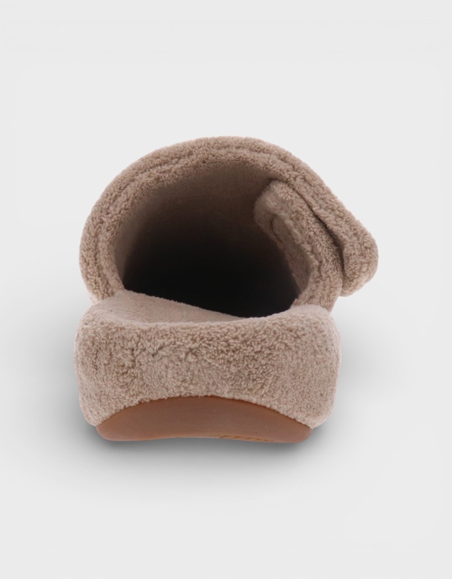 Mia Vita - Cushy II Slipper - Taupe