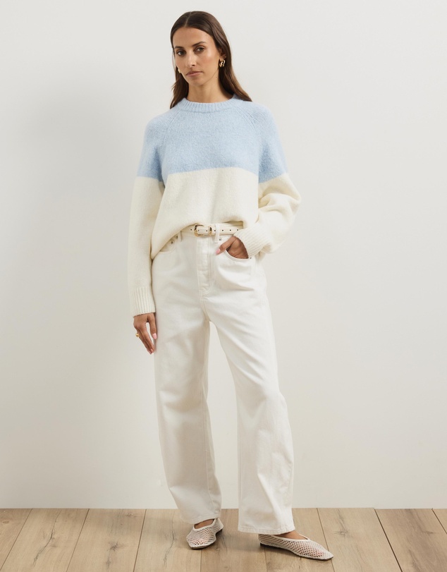 Atmos&Here - Harmony Pullover Knit Jumper