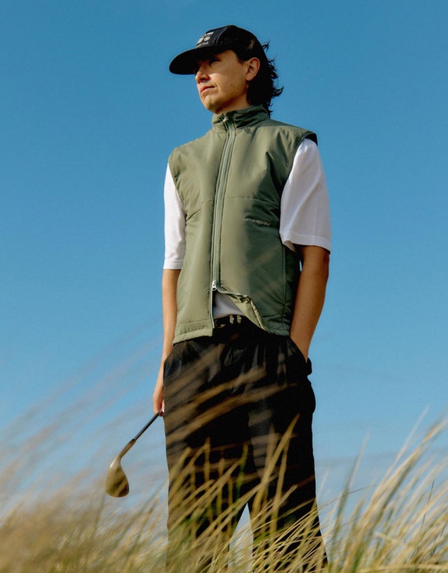 Left of Field Golf - Anderson Insulated Vest