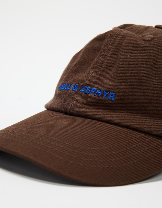Zulu & Zephyr - Canvas Cap - ICONIC EXCLUSIVE