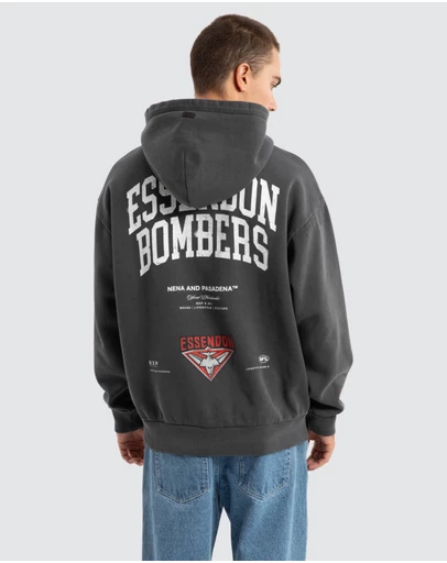 Nena & Pasadena - Essendon Vintage Hoodie