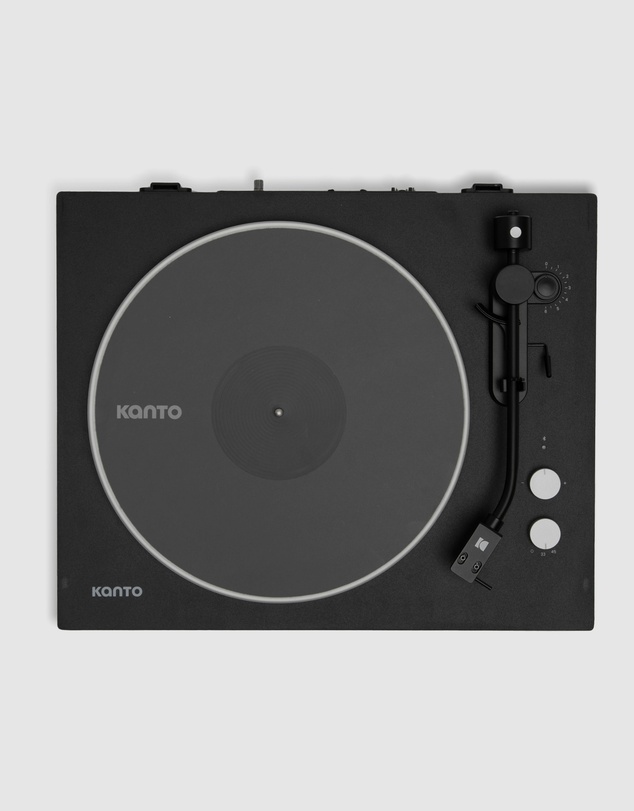 iWorld - Kanto TT-AM Anti-Static Acrylic Turntable Mat