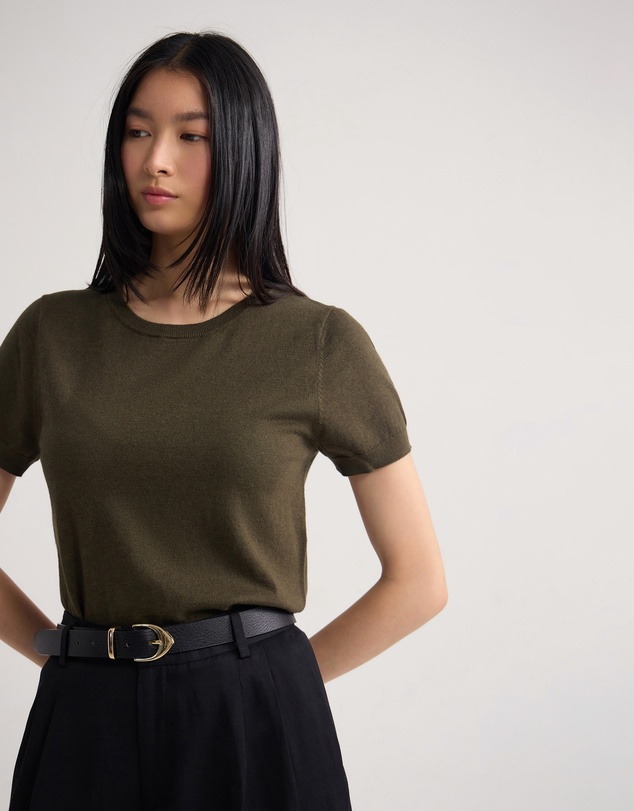 Oxford - Grace Cashmere Blend Knit
