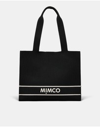 MIMCO - Blondie Boxy Tote Bag