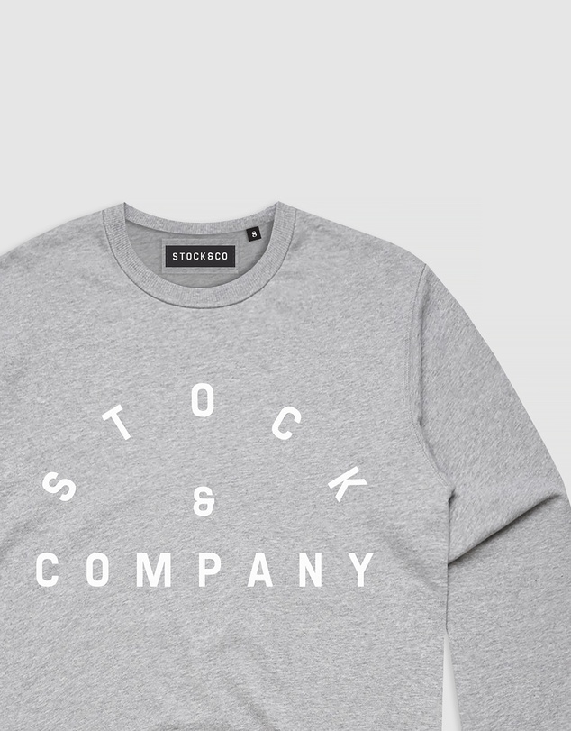 Stock & Co. - Roman Crewneck - Youth