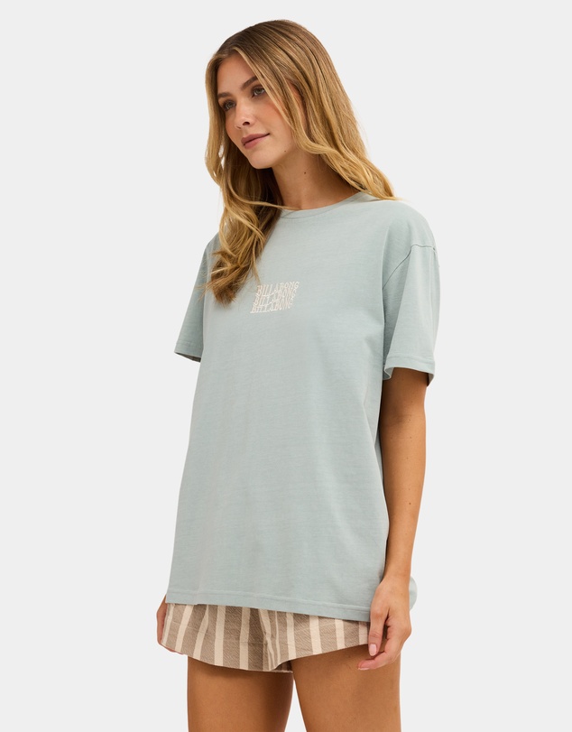 Billabong - Womens Surf High T-Shirt