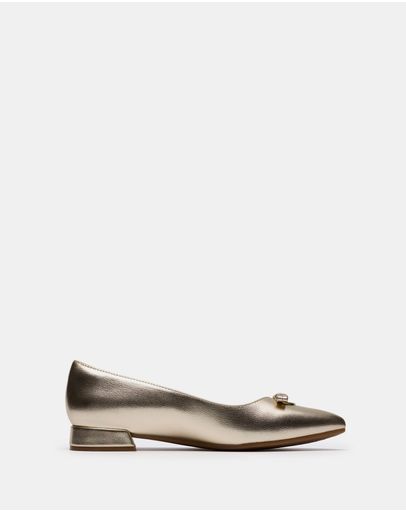 Gold Metallic
