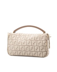 Pre-Loved by Azura Reborn - Pre-Loved Zucchino Velvet Baguette Phone Pouch Satchel