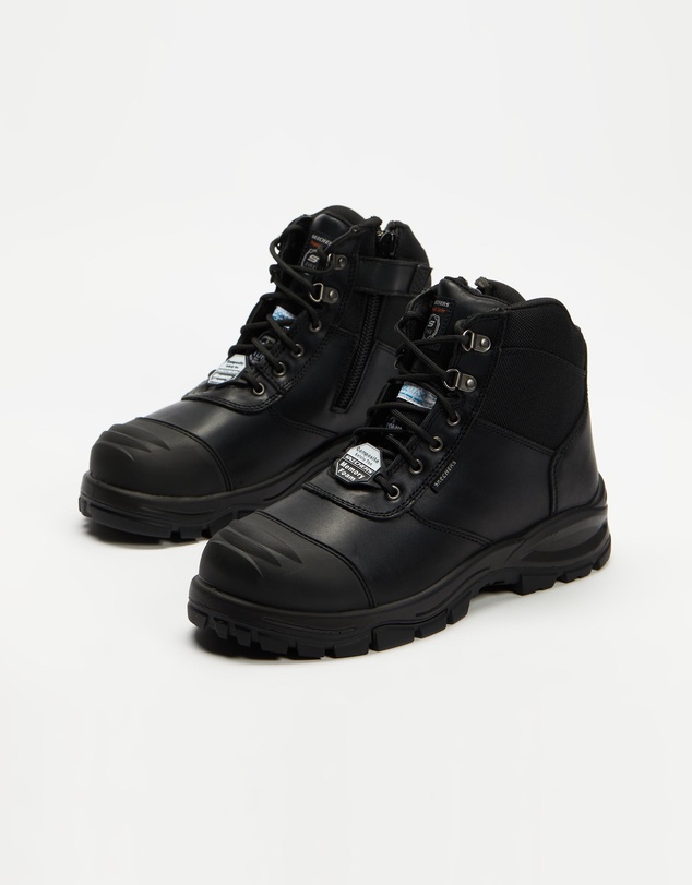 Skechers - Work Composite Toe Work Boots - Men's