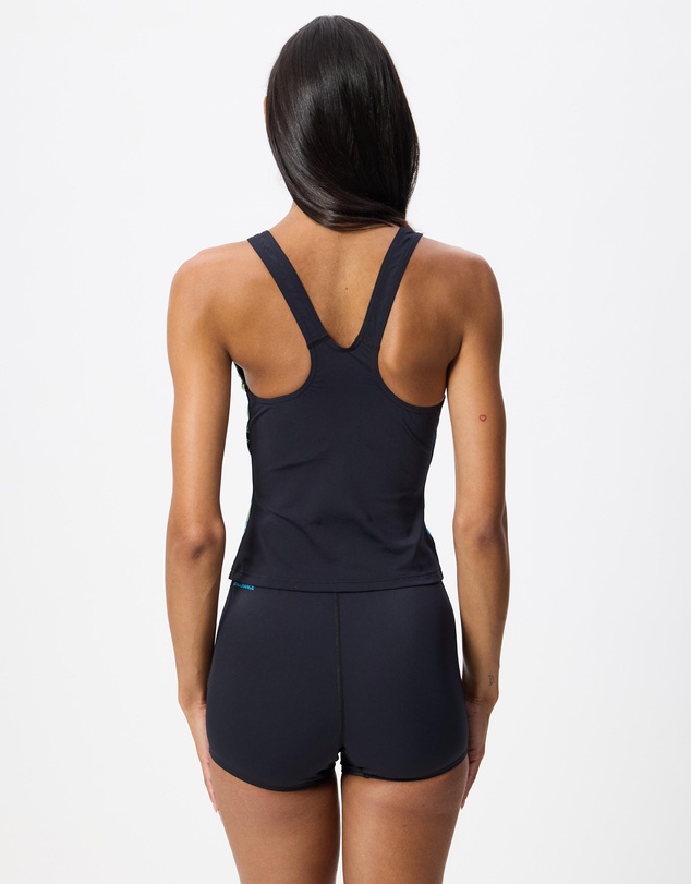 Speedo - Hyperboom Splice Tankini Set