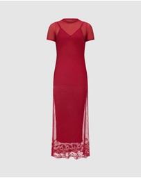 Wynn Hamlyn - Kerra Maxi Dress