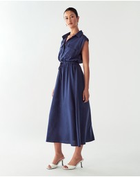 Willa - Sez Midi Dress
