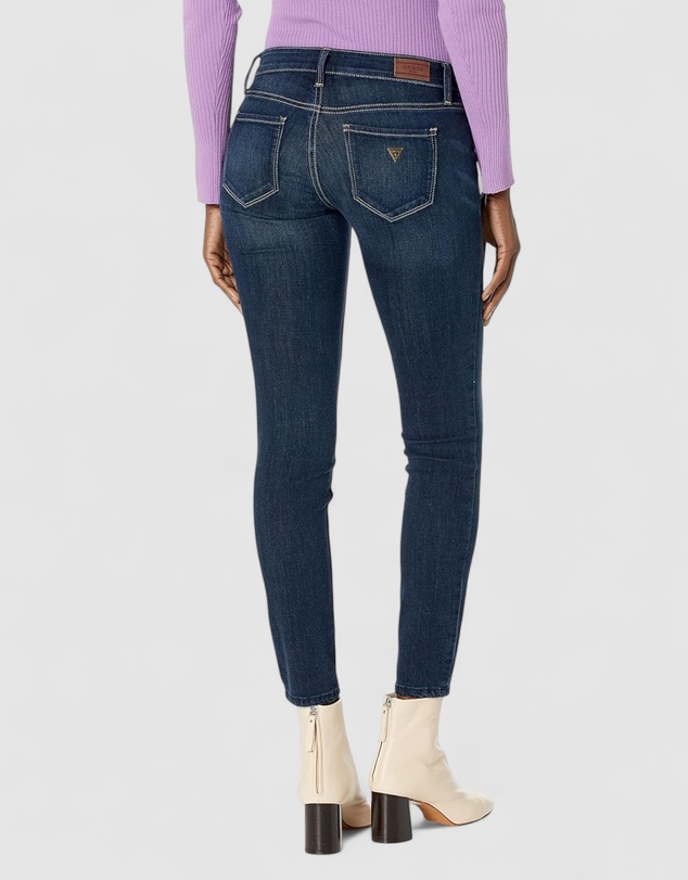 GUESS - Low Rise Skinny Jeans