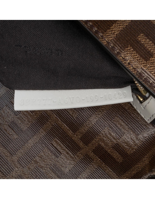 Pre-Loved by Azura Reborn - Pre-Loved fendi FF Monogram Messenger Bag