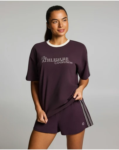 Rockwear - Taped Sleeve Tee