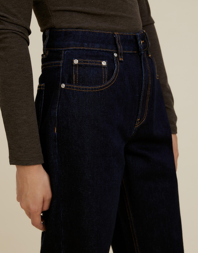 The Fated - Majorca Straight Leg Jeans