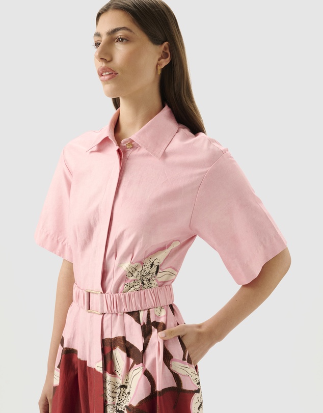 ROAME. - Garcia Shirt Dress