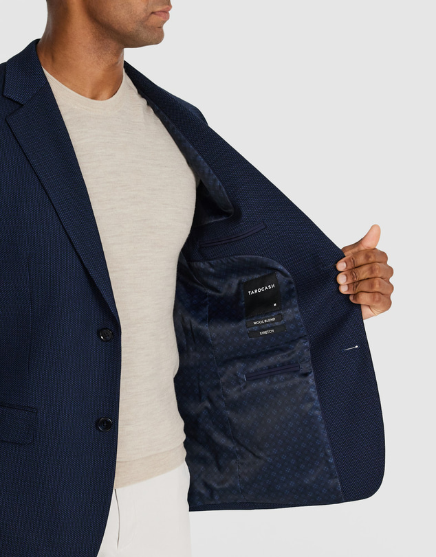 Tarocash - Langford Stretch Blazer