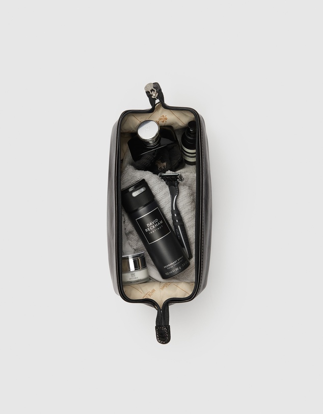 Republic of Florence - Grand Dopp Kit Black