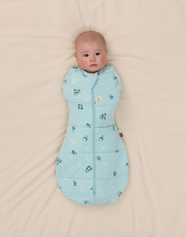 ergoPouch - Cocoon Swaddle Bag 3.5 TOG - ICONIC EXCLUSIVE - Babies