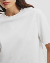 Country Road - Australian Cotton Oversized Cotton T-shirt