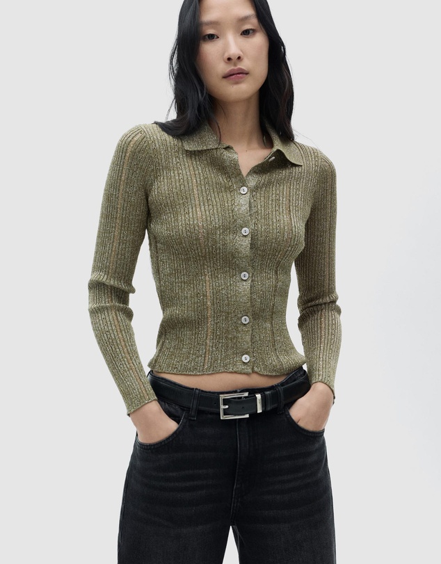M.N.G - Cotillon Cardigan
