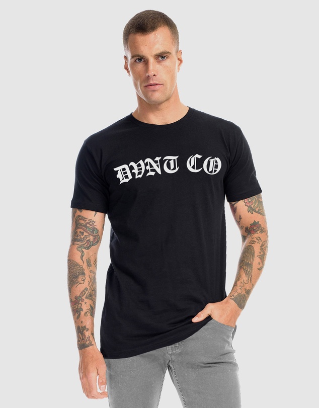 DVNT - Grand Saxon Tee