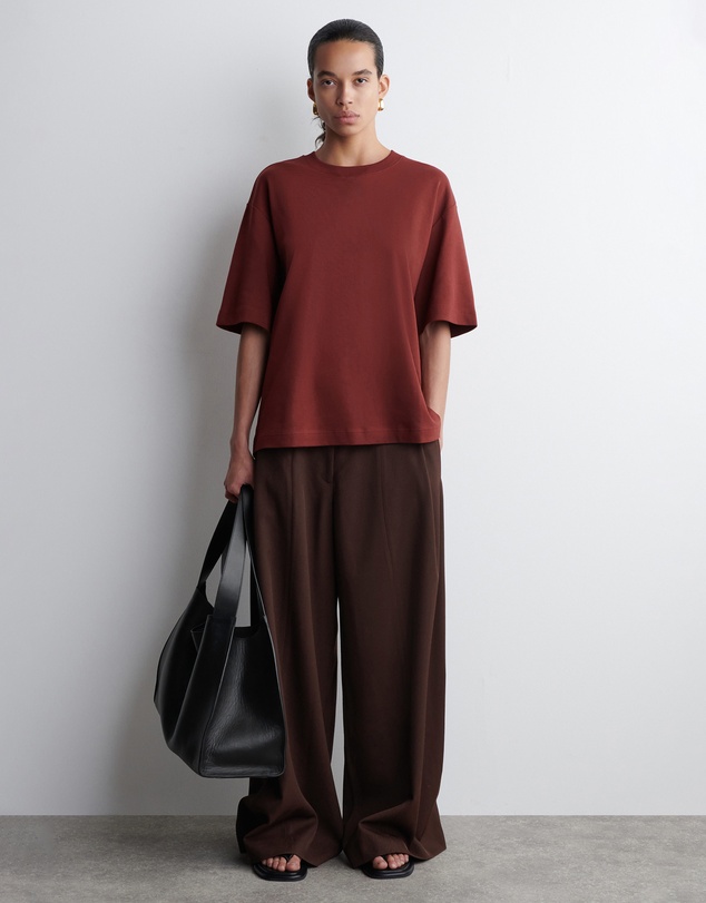 COS - Oversized Cotton T-Shirt