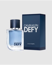 Calvin Klein - Defy Eau De Toilette 50ml