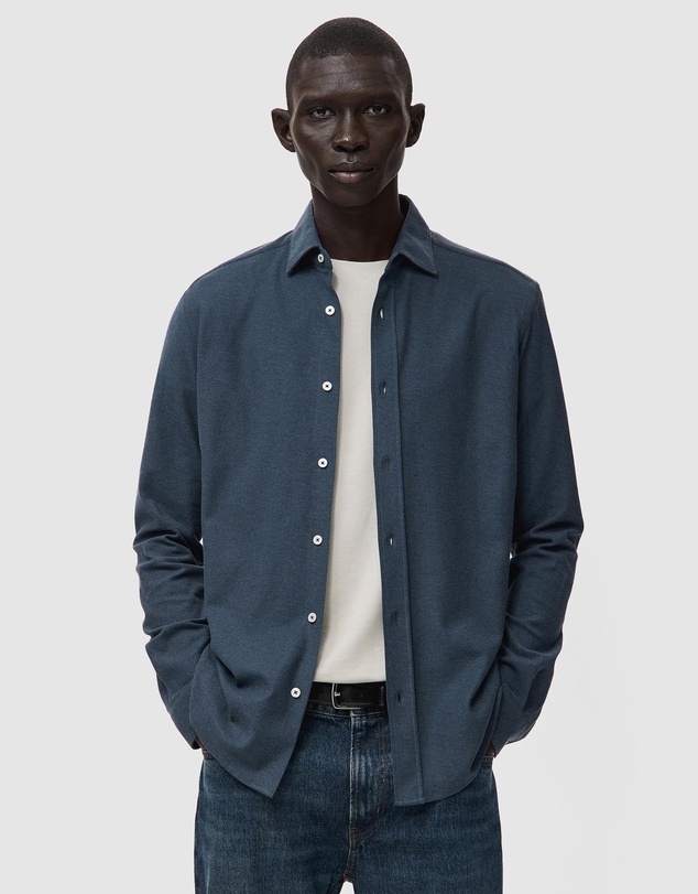 M.N.G - Pique Shirt