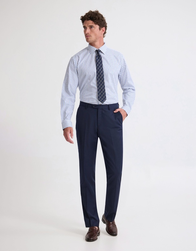 Oxford - Islington Classic Fit Stripe Shirt