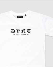 DVNT - Worldwide Tee - Youth