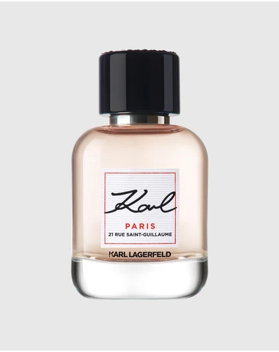 Karl Lagerfeld - Paris Rue Saint-Guillaume EDP 60ml