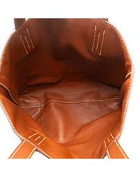 Pre-Loved by Azura Reborn - Pre-Loved hermes Leather Tote Bag