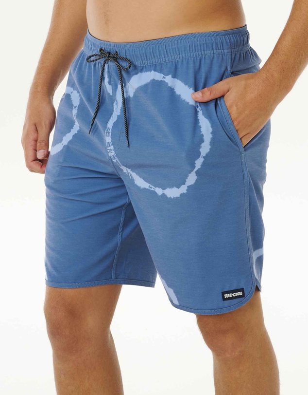 Rip Curl - Pacific Rinse Dye Volley Boardshort