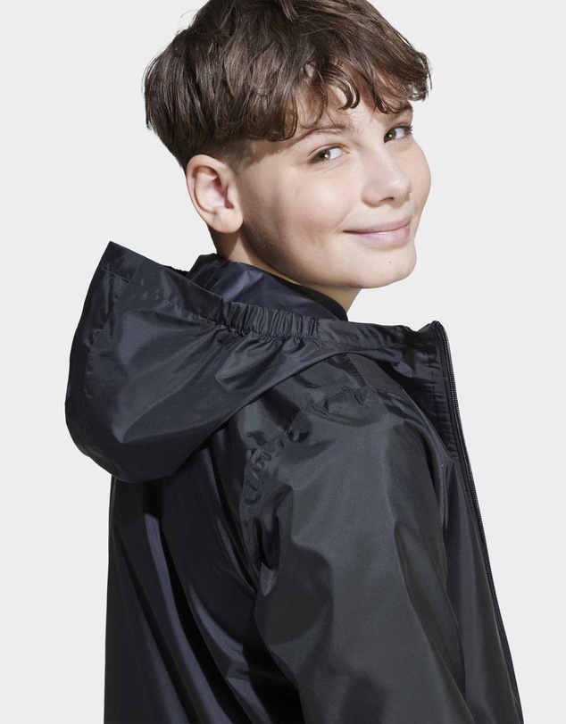 adidas Sportswear - Rain Jacket - Kids-Teens